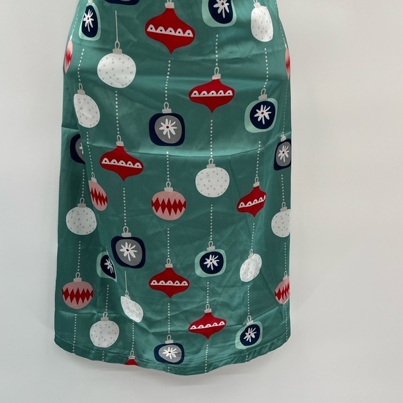 Ugly Christmas Skater Dress - Size Small NWT - Picture 3 of 4